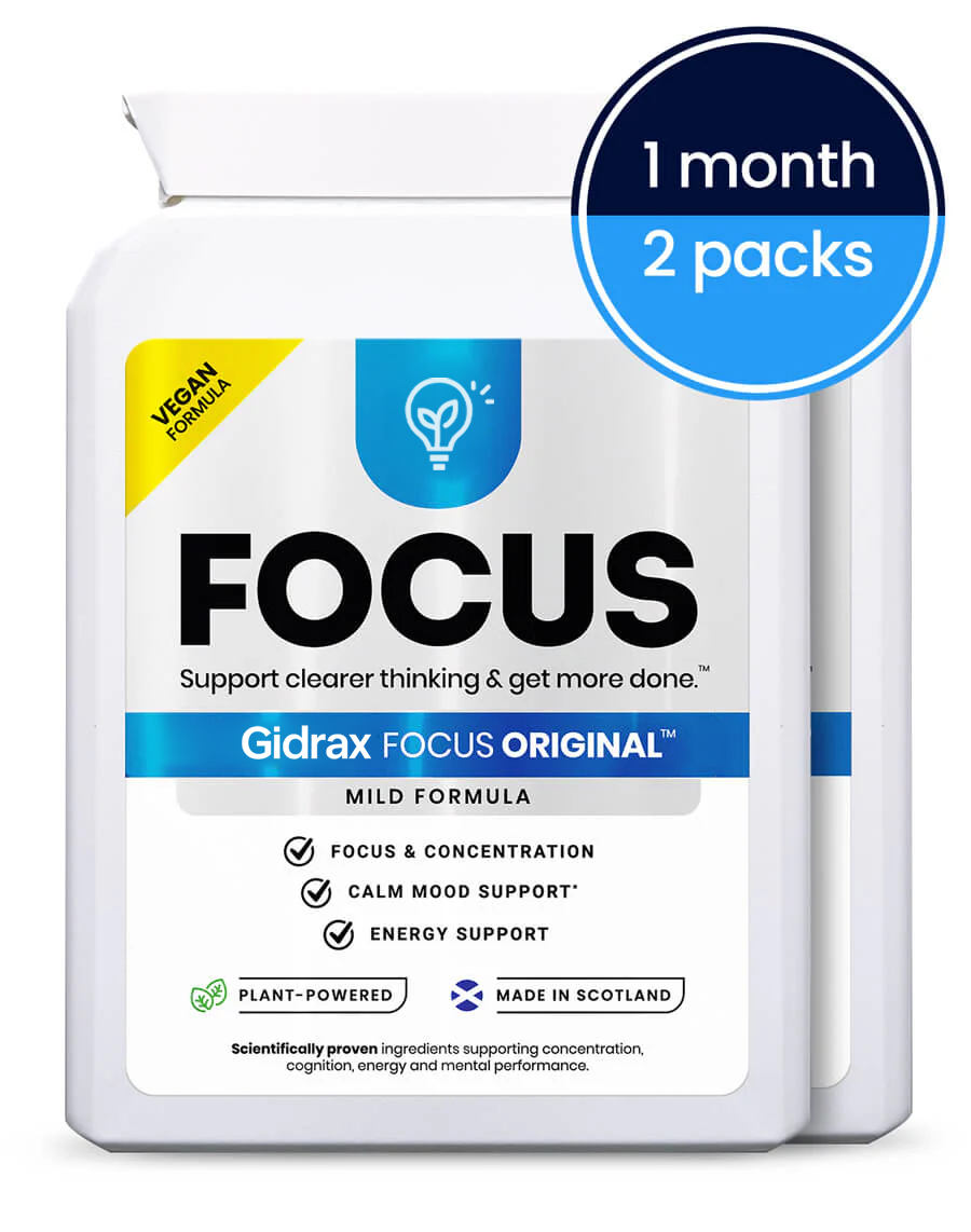 Gidrax® FOCUS ORIGINAL™
