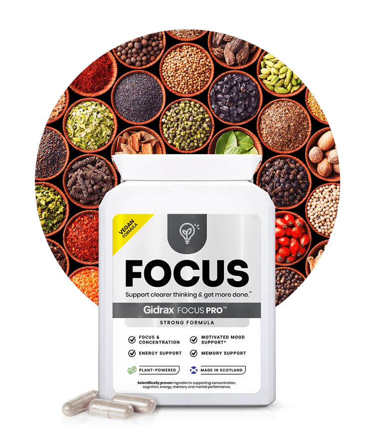Gidrax® FOCUS PRO™