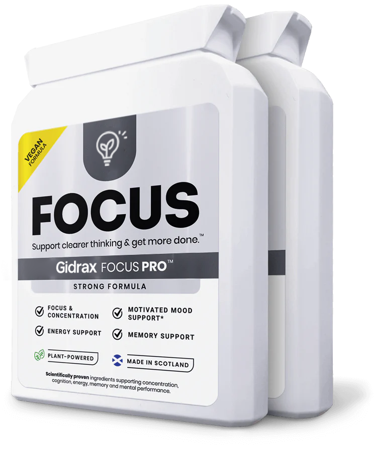 Gidrax® FOCUS PRO™