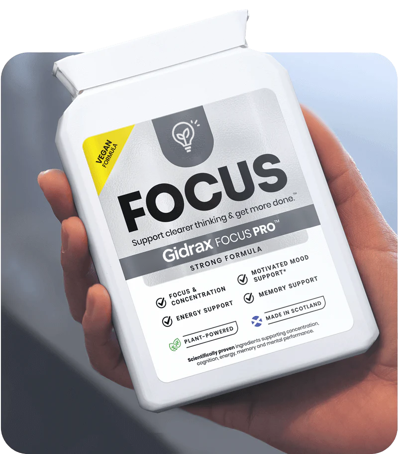 Gidrax® FOCUS PRO™
