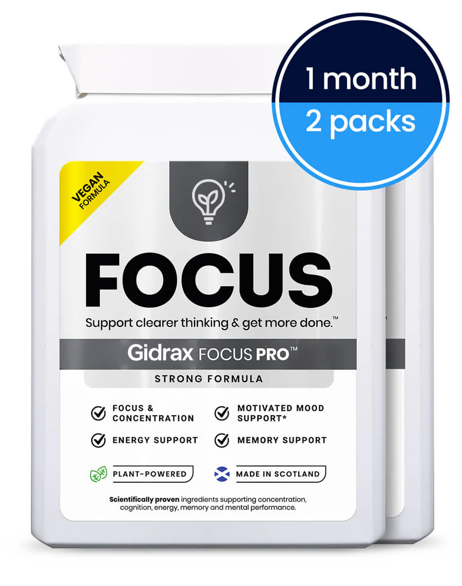 Gidrax® FOCUS PRO™