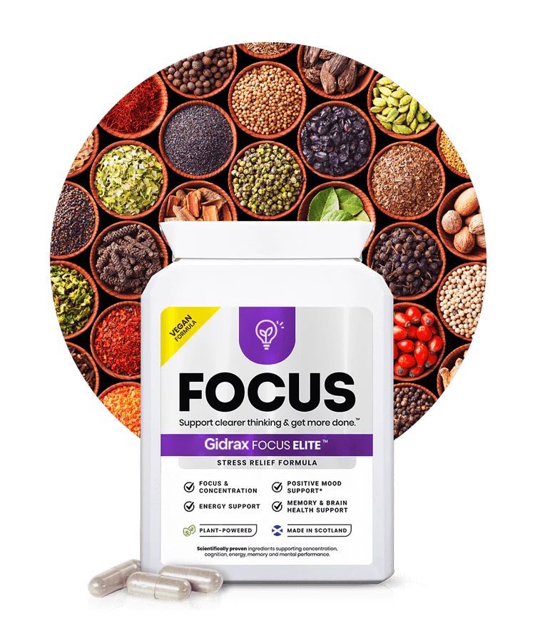 Gidrax® FOCUS ELITE™