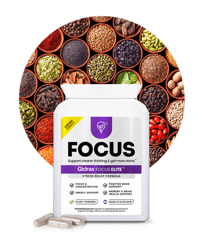 Gidrax® FOCUS ELITE™