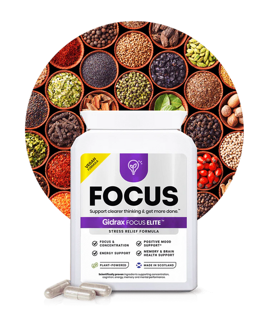 Gidrax® FOCUS ELITE™
