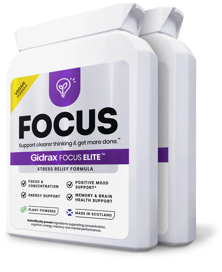 Gidrax® FOCUS ELITE™