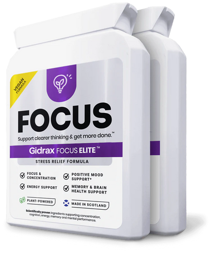 Gidrax® FOCUS ELITE™