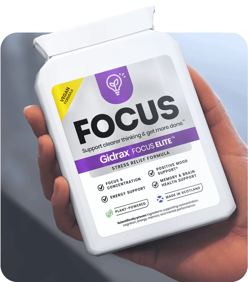 Gidrax® FOCUS ELITE™