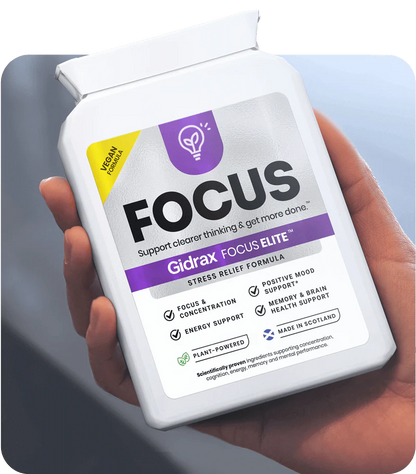 Gidrax® FOCUS ELITE™