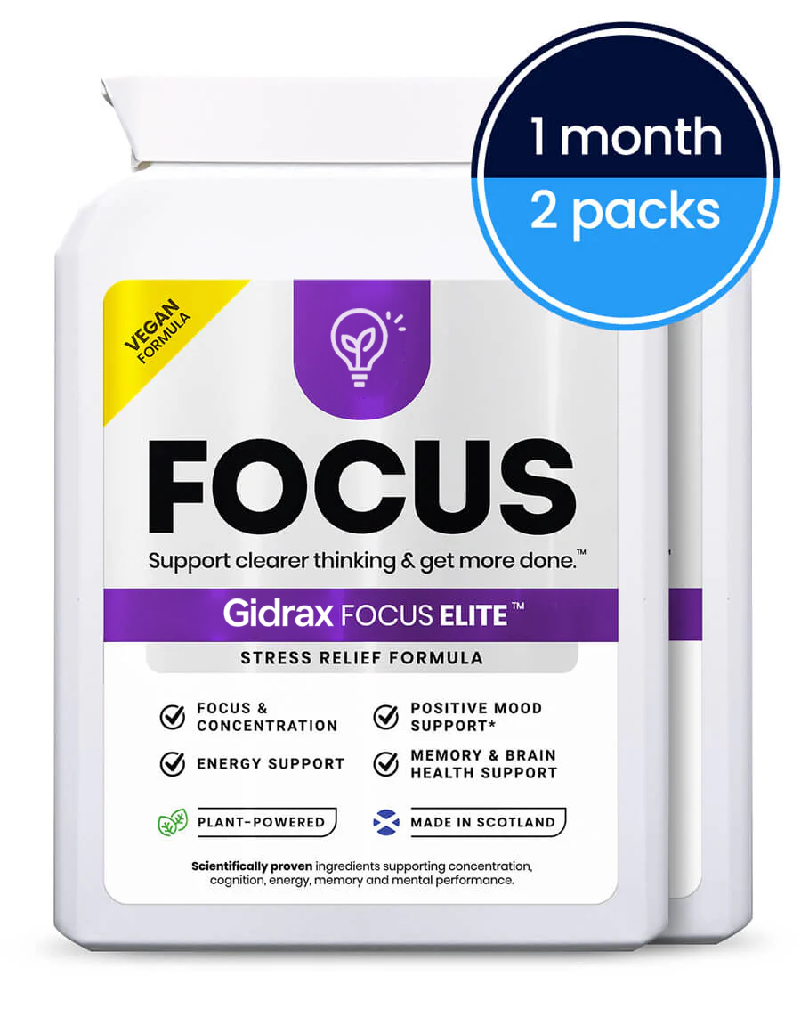 Gidrax® FOCUS ELITE™