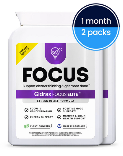 Gidrax® FOCUS ELITE™
