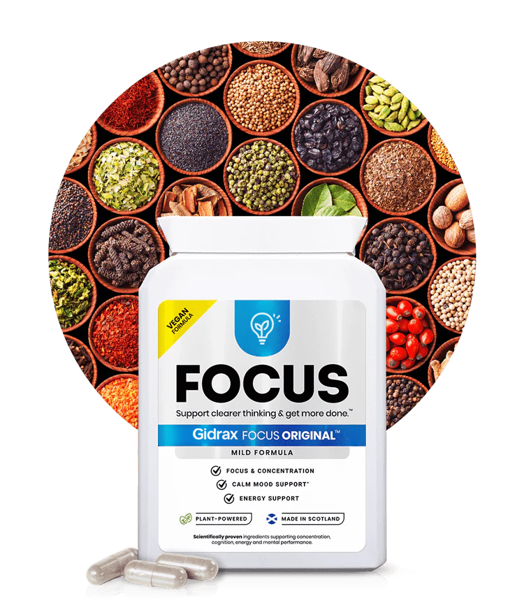 Gidrax® FOCUS ORIGINAL™