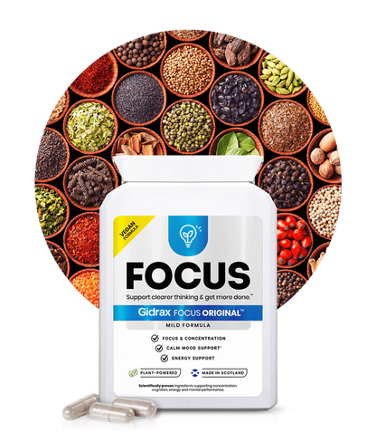 Gidrax® FOCUS ORIGINAL™
