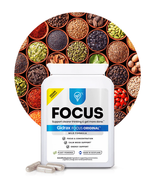 Gidrax® FOCUS ORIGINAL™