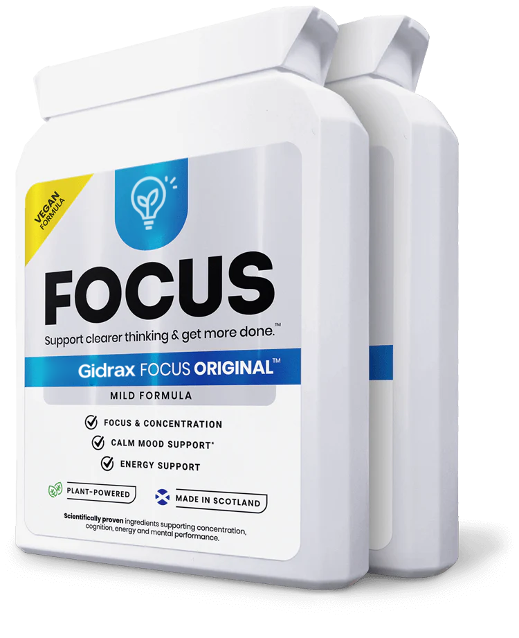Gidrax® FOCUS ORIGINAL™