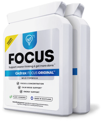 Gidrax® FOCUS ORIGINAL™