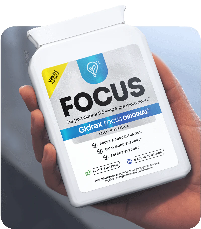 Gidrax® FOCUS ORIGINAL™
