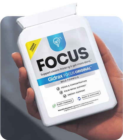 Gidrax® FOCUS ORIGINAL™