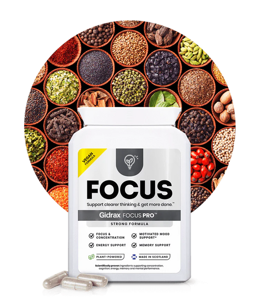 Gidrax® FOCUS PRO™