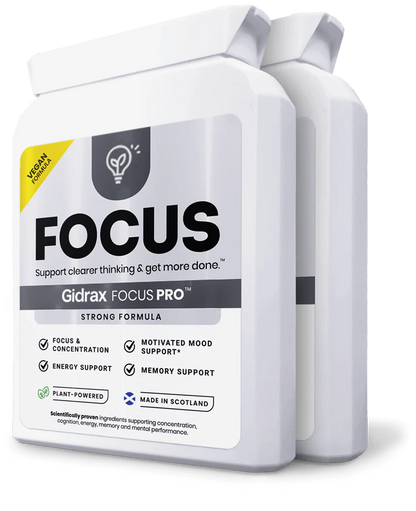 Gidrax® FOCUS PRO™