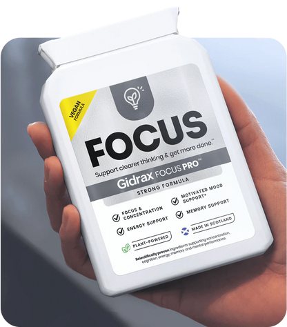 Gidrax® FOCUS PRO™