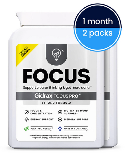 Gidrax® FOCUS PRO™